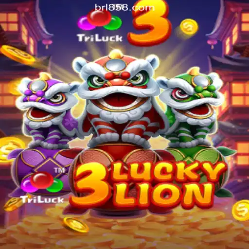 3LUCKYLION: The Exciting Online Slots Experience on BR858.COM