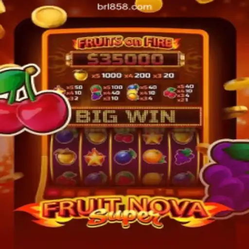 Exploring FruitNovaSuper: The Thrilling Online Slots Experience on BR858.COM Platform