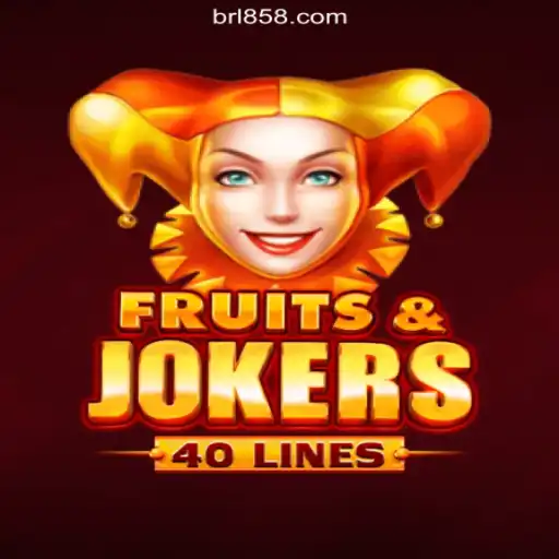 FruitsAndJokers40: A Thrilling Dive into the World of Online Slots in Brazil