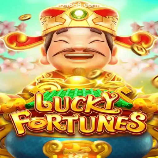 Discover the Exciting World of LUCKYFORTUNES on BR858.COM