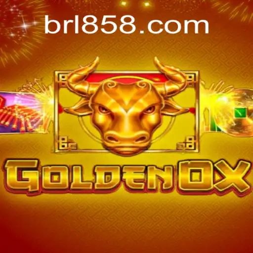 GoldenOx: Exploring the Premier Slot Game on BR858.COM Platform