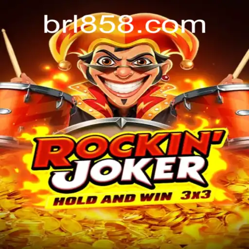 RockinJoker: The Ultimate Online Slots Experience on BR858.COM