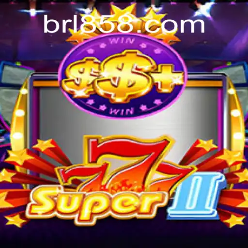 Explore Super777II: The Premier Online Slots Experience on BR858.COM