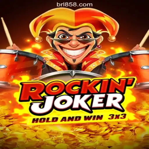 RockinJoker: The Ultimate Online Slots Experience on BR858.COM