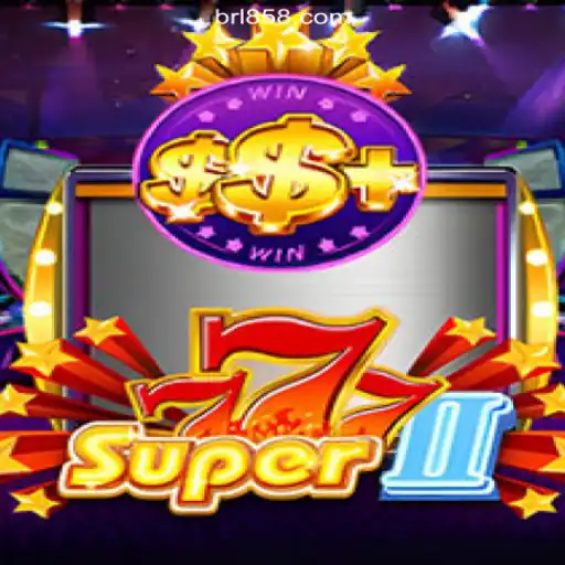 Explore Super777II: The Premier Online Slots Experience on BR858.COM