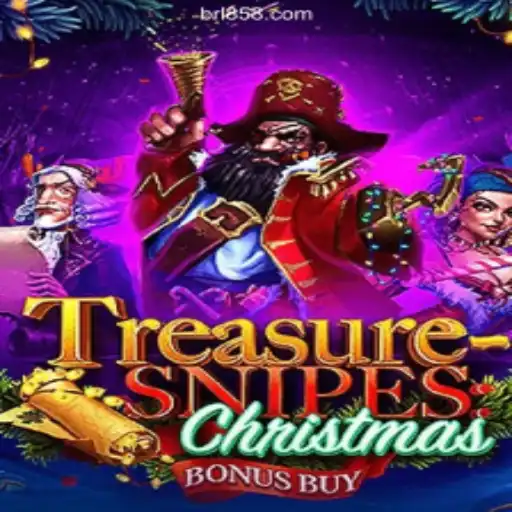 Unearth Holiday Joy with TreasuresnipesChristmas: Play on BR858.COM Platform-Online Slots Brasil #1